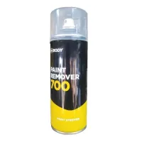 BODY 700 PAINT REMOVER Змивка старої фарби 400мл аерозоль