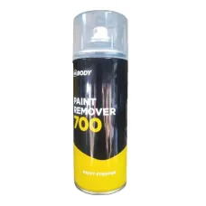 Купити або замовити Змивання фарби BODY 700 PAINT REMOVER Змивка старої фарби 400мл аерозоль