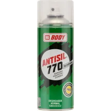 Купити або замовити Знежирювачі Body 770 Normal  Аерозольний антисилікон 400 мл