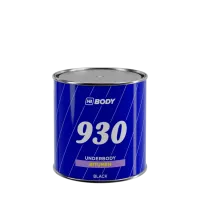 BODY 930 Мастика бітумна антикорозійна