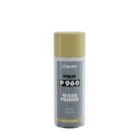 BODY 960 WASH PRIMER Грунт кислотний  400 мл аерозоль