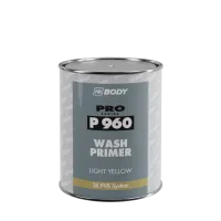 BODY 960 WASH PRIMER Грунт кислотний  1л + затверджувач 1л