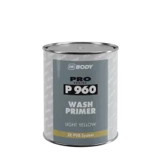 BODY 960 WASH PRIMER Грунт кислотний  1л + затверджувач 1л