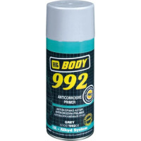 BODY 992 Грунт антикорозійний сірий 400 мл