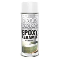 Deco color Фарба Epoxy Кераміка  400 мл RAL9016