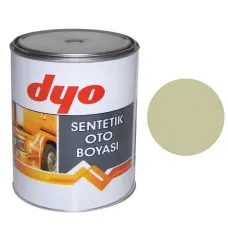 Dyo Фарба алкідна (синтетична) 235 Блідо бежевий 1л Dyo Фарба алкідна (синтетична) 235 Блідо бежевий 1л