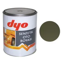 Dyo Фарба алкідна (синтетична) Dyo 303 Хакі 1л