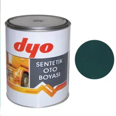 Dyo Фарба алкідна (синтетична) 307 Зелений Сад 1л Dyo Фарба алкідна (синтетична) 307 Зелений Сад 1л