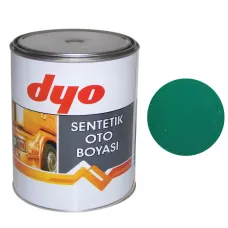 Dyo Фарба алкідна (синтетична) 394 Темно-зелена 1л Dyo Фарба алкідна (синтетична) 394 Темно-зелена 1л