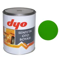 Dyo Фарба алкідна (синтетична) 5835 Зелений 1л