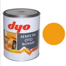 Dyo Фарба алкідна (синтетична) 28 Апельсин 1л Dyo Фарба алкідна (синтетична) 28 Апельсин 1л