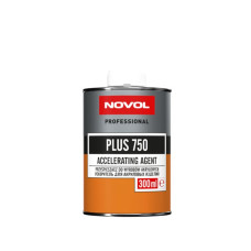 Novol PLUS 750 Прискорювач для акрилових продуктів, 0,3 л Novol PLUS 750 Прискорювач для акрилових продуктів, 0,3 л