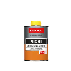 Novol PLUS 760 Добавка антисиліконова, 0,3л Novol PLUS 760 Добавка антисиліконова, 0,3л