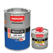 Novol Грунт акр. 4+1 PROTECT 310 1л Novol Грунт акр. 4+1 PROTECT 310 1л