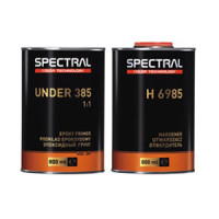 Novol SPECTRAL Грунт Under 385 епоксидний 0.8л. + затверджувач 0,8 л.