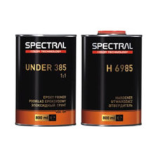 Novol SPECTRAL Грунт Under 385 епоксидний 0.8л. + затверджувач 0,8 л. Novol SPECTRAL Грунт Under 385 епоксидний 0.8л. + затверджувач 0,8 л.
