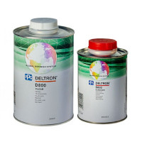 Лак PPG D800 1л. + за-ч D802 0,5 л.