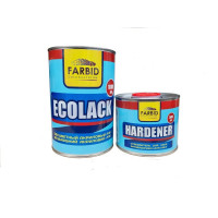 Farbid Лак "Eco Lack" акриловий MS 2K + затверджувач