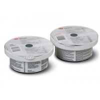 3M Пудра явна-50 гр. чорна 09560