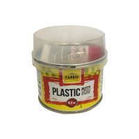Шпаклівка по пластику та пластмасу Farbid Plastic 