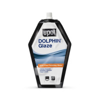 U-POL Шпаклівка фінішна саморозтікається DOPLHIN Glaze 0,44 л (BAGDOL/1)
