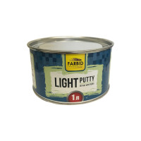 Легка шпаклівка Farbid LIGHT 