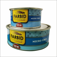 Farbid Шпаклівка Micro fiber 