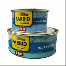 Farbid Шпаклівка Micro fiber 