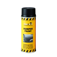 Аерозольна фарба для бампера чорна матова Chamaeleon Bumper Paint