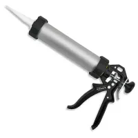 Пістолет для герметика (Aluminum) TOPTUL  