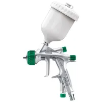 Italco MINI SHINE Фарбопульт пневматичний  HVLP , дюза-0,8мм