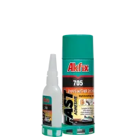 Клей Akfix 705 25 гр + активатор 100гр