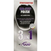 OSP 3in1 Полірувальна паста середньоабразивна Menzerna One Step Polish САШЕ 20мл