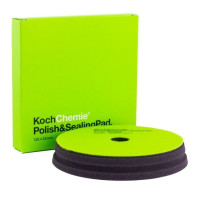 KOCH Полірувальне коло Polish and Sealing Pad м'який (зелений) 150*23мм