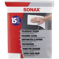 Sonax Серветки для полірування (422200) в упаковці 15шт.