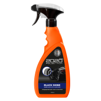 Кондиціонер для гуми Black Shine 0,5л   Polychrom 2020