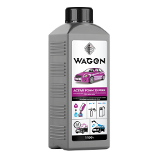 Активна піна з рожевим забарвленням Wagen “Active Foam 33 Pink”, 1.1 кг