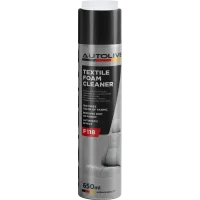 Очищувач текстилю AUTOLIVE F118 Textile Foam Cleaner 650мл