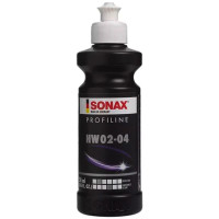  SONAX Profiline Hard Wax Carnauba HW 02-04  Твердий віск 250 мл