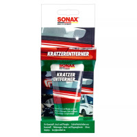 SONAX NanoPro Scratch Remover Поліроль для фар та прозорого пластику  75 мл