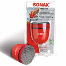 Купити або замовити Автохімія та автокосметика SONAX Clay-Ball  Очисник кузова "Швидка глина"  
