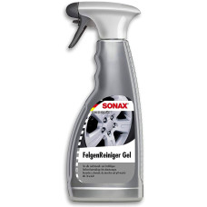 SONAX FeigenReiniger Gel Очисник колесних дисків 500 мл SONAX FeigenReiniger Gel Очисник колесних дисків 500 мл