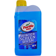 Купити або замовити Автохімія та автокосметика Turtle Wax Концентрат омивача Liquid Fire зимовий -80°С 1л