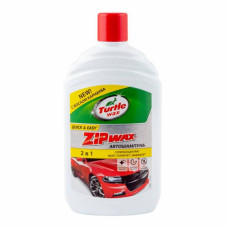 Купити або замовити Автохімія та автокосметика  Turtle Wax Автошампунь ZIP WAX 500мл