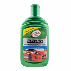 Купити або замовити Полірування авто Поліроль з воском "Карнауба" 500мл Turtle Wax