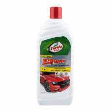 Купити або замовити Автохімія та автокосметика Turtle Wax Автошампунь ZIP WAX 1л