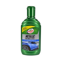 Turtle Wax Metallic Car Wax +PTFE Восковий поліроль  