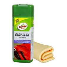 Купити або замовити Супутні матеріали Turtle Wax замша синтетична в тубі з ПВА для сушіння авто