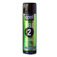 U-POI Грунт-кондуктивний з Цинком для зварювальних робіт 0,45л(WELD/AL)