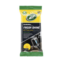 Серветки для салону  глянцеві Turtle Wax FRESH SHINE  GLOSS WIPES (24 шт) 